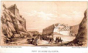 CD ei- 036- Mers-el-kebir- Fort ouest